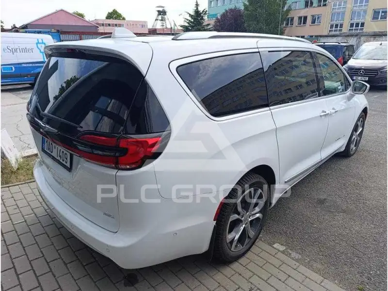 2021 Chrysler PACIFICA