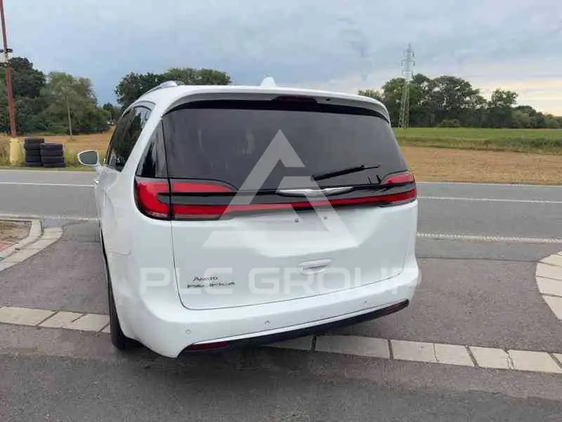 2021 Chrysler PACIFICA