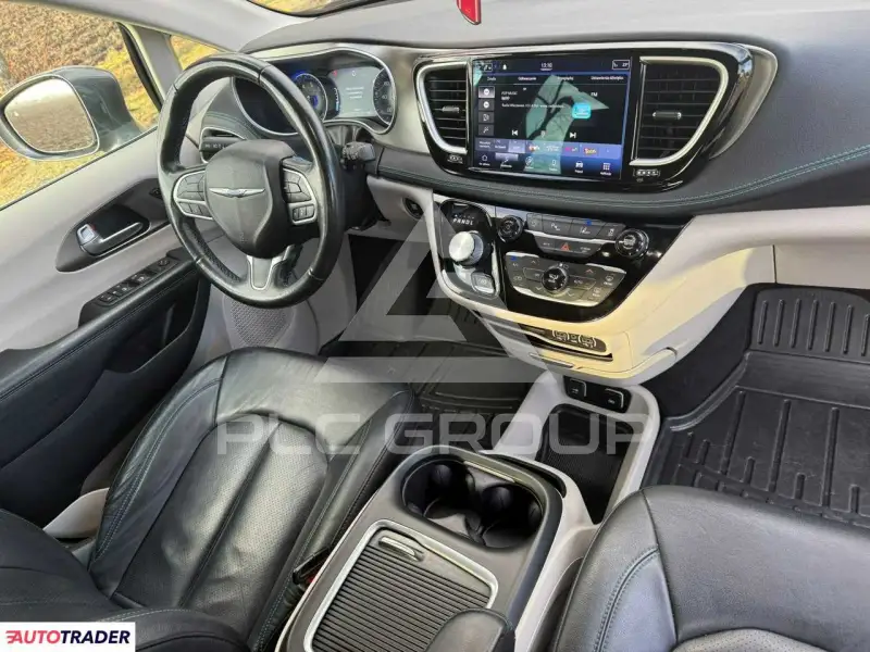 2021 Chrysler PACIFICA