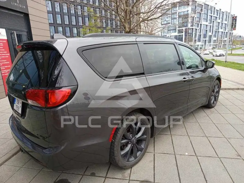 2021 Chrysler PACIFICA