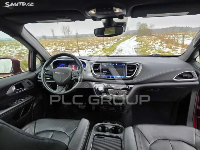 2021 Chrysler PACIFICA