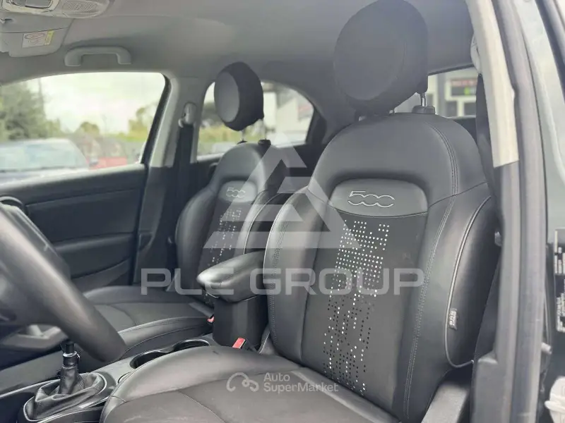 2021 Fiat 500X