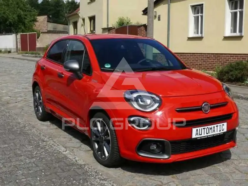 2021 Fiat 500X