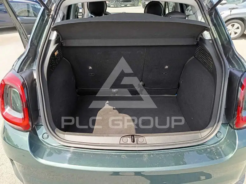 2021 Fiat 500X