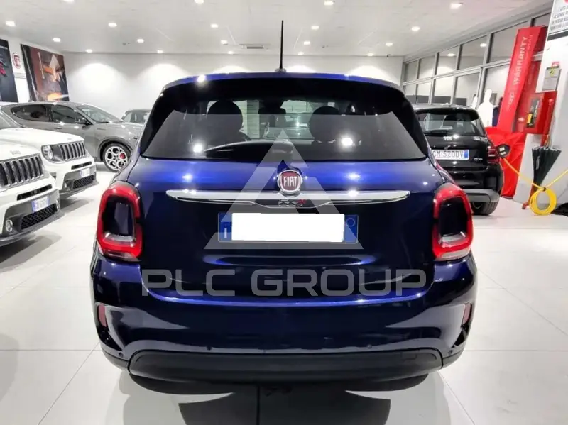 2021 Fiat 500X