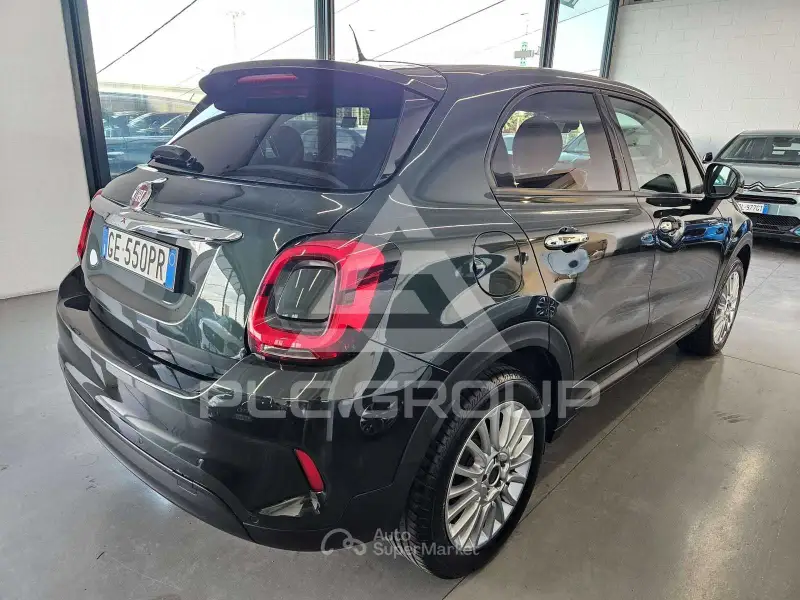 2021 Fiat 500X