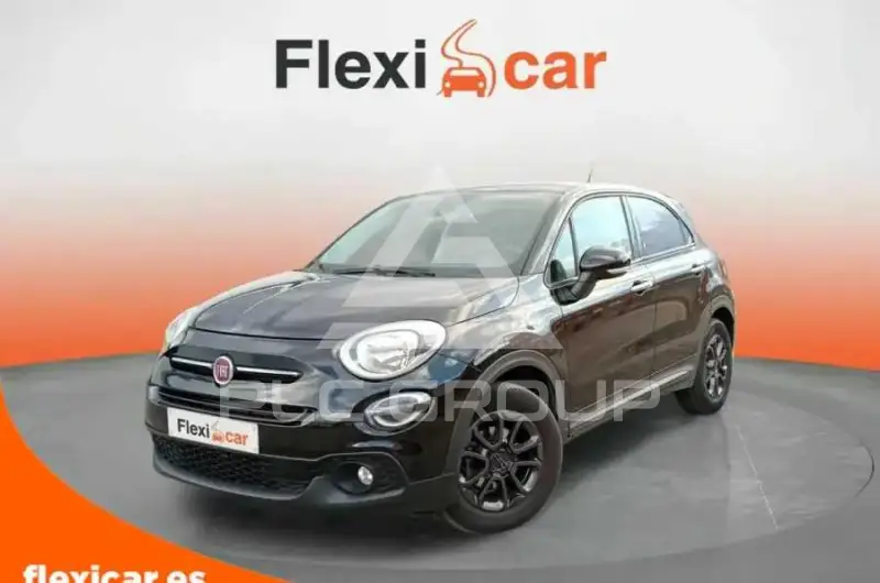 2021 Fiat 500X