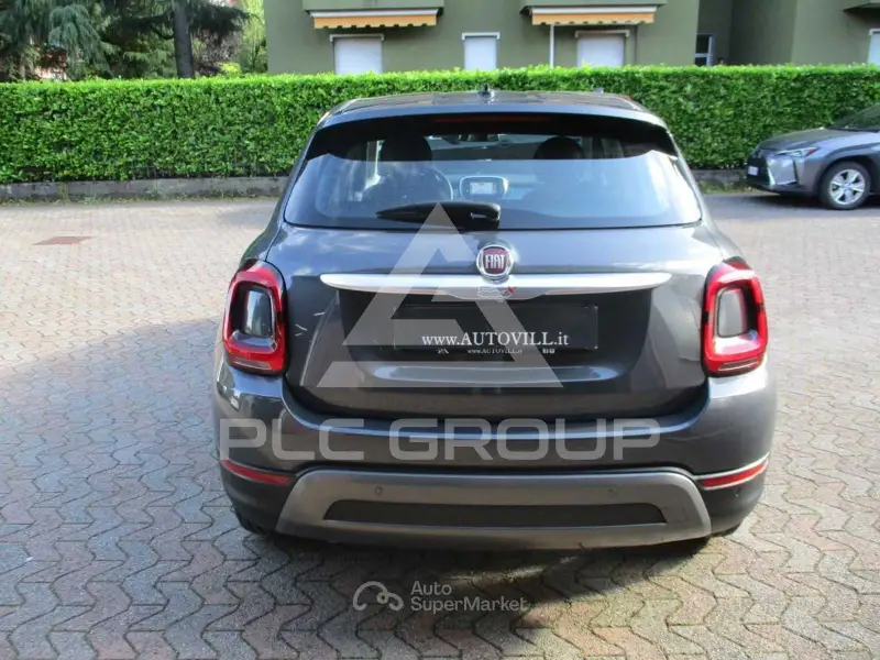 2021 Fiat 500X