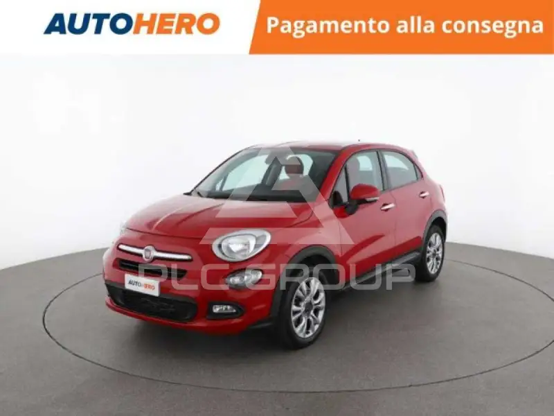2021 Fiat 500X