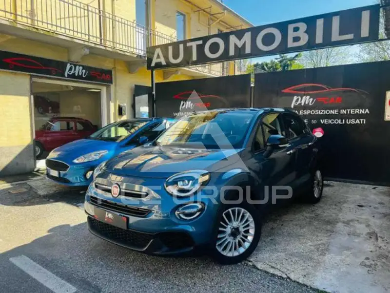 2021 Fiat 500X