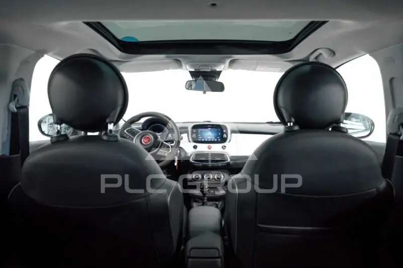 2021 Fiat 500X