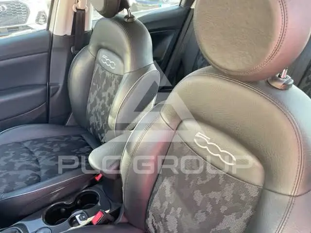 2021 Fiat 500X