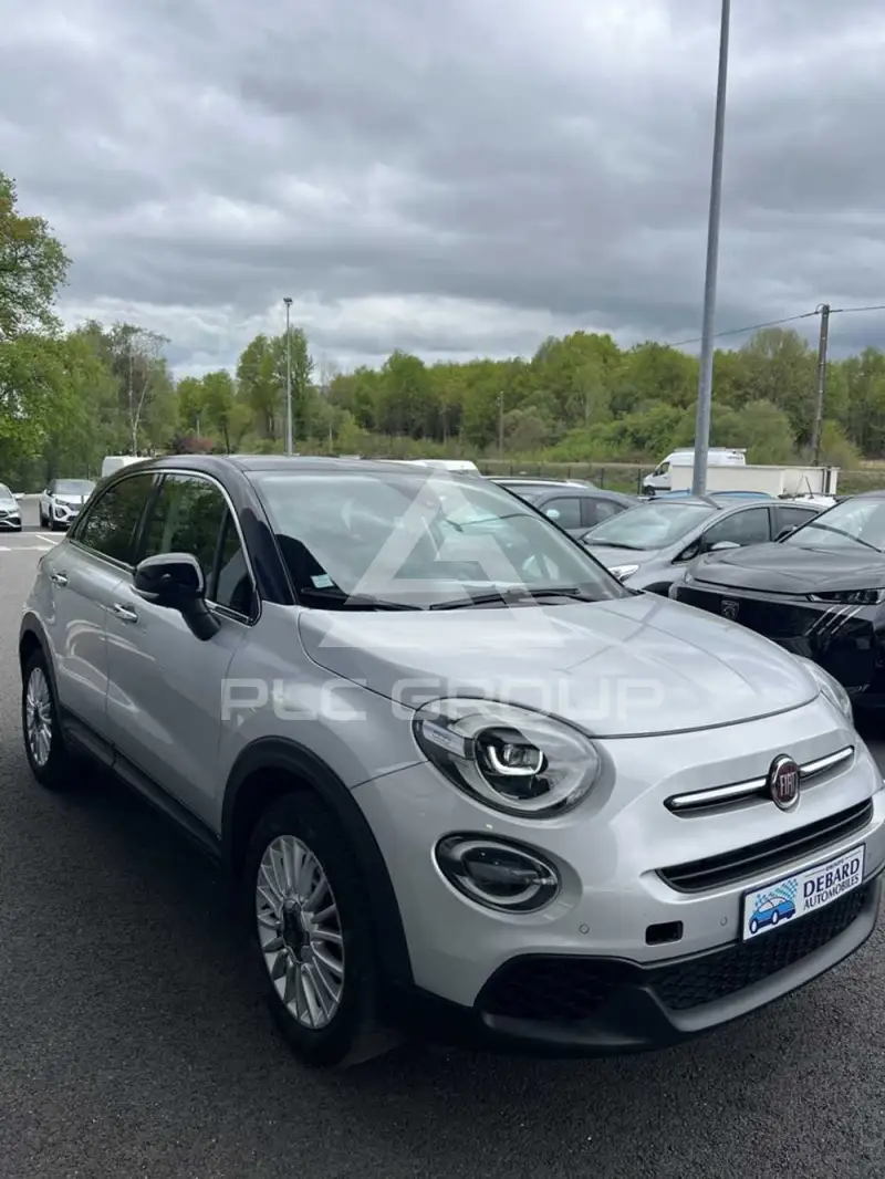 2021 Fiat 500X
