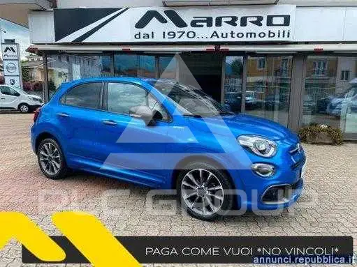 2021 Fiat 500X