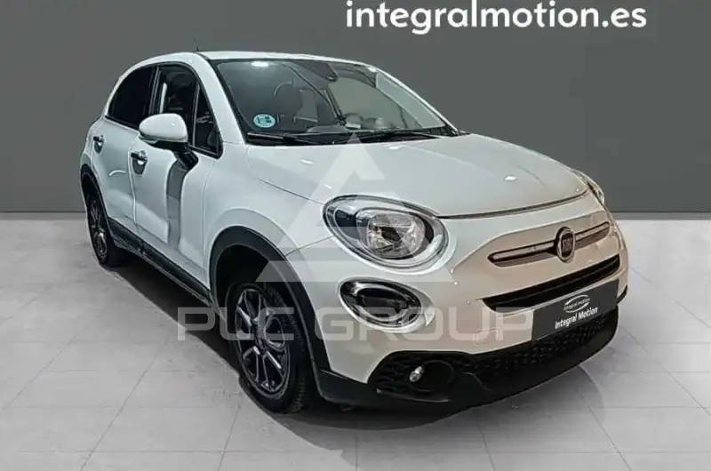 2021 Fiat 500X