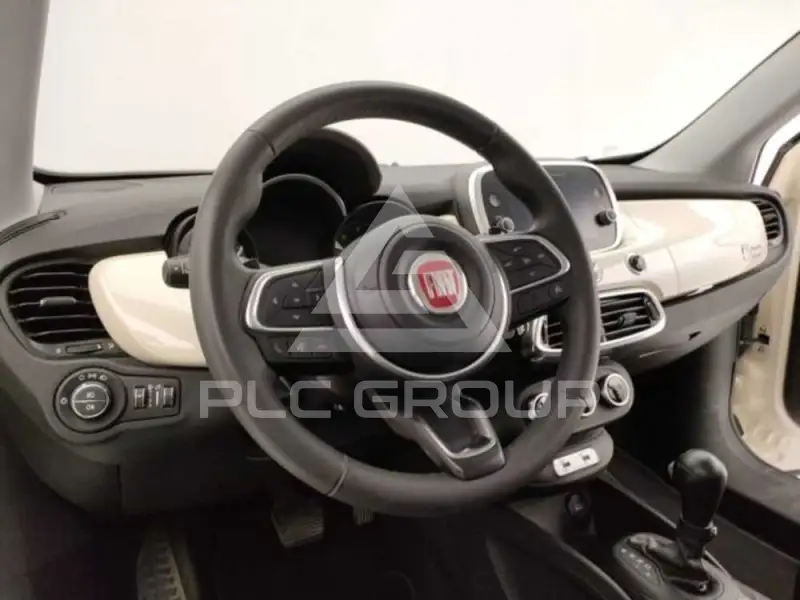 2021 Fiat 500X