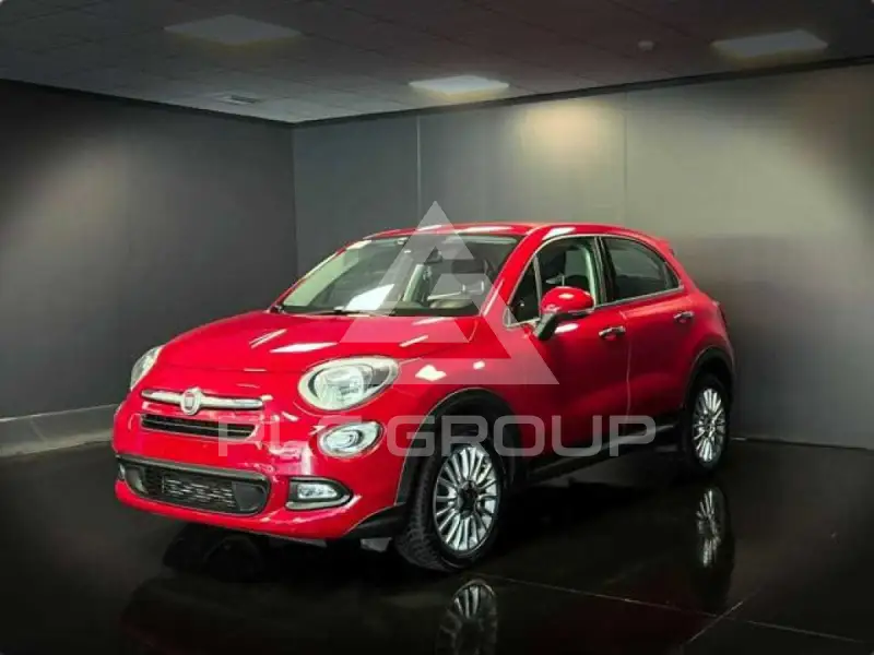 2021 Fiat 500X