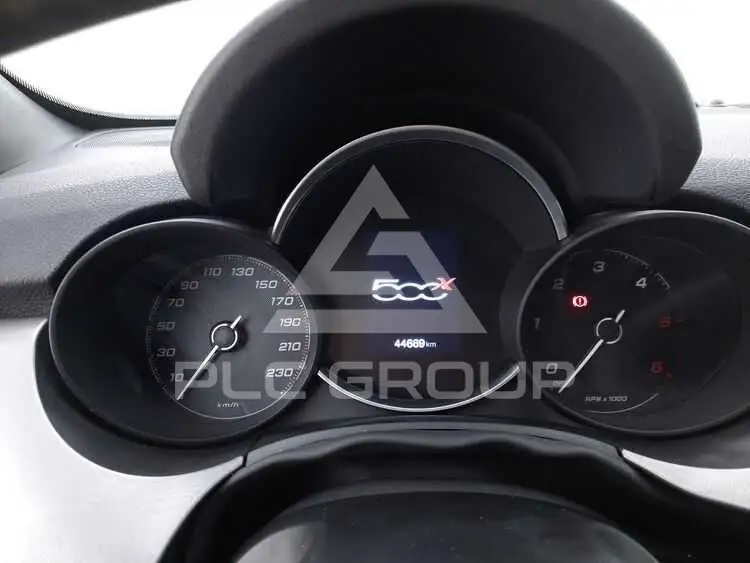 2021 Fiat 500X