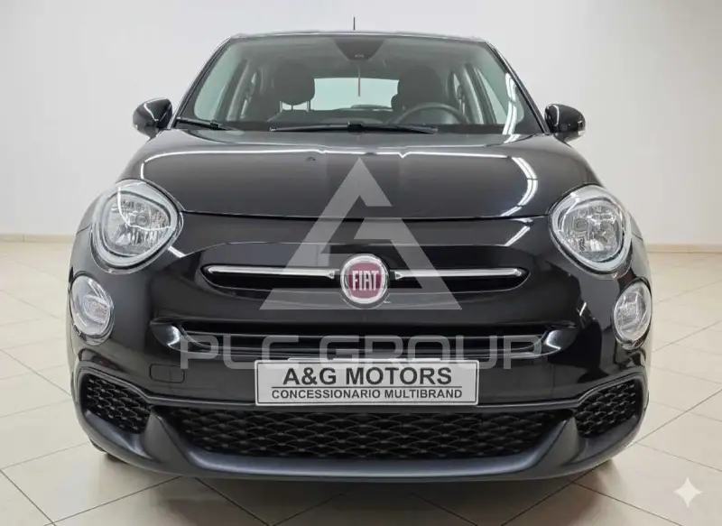 2021 Fiat 500X