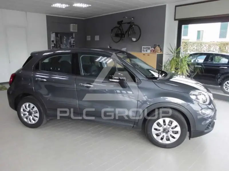 2021 Fiat 500X