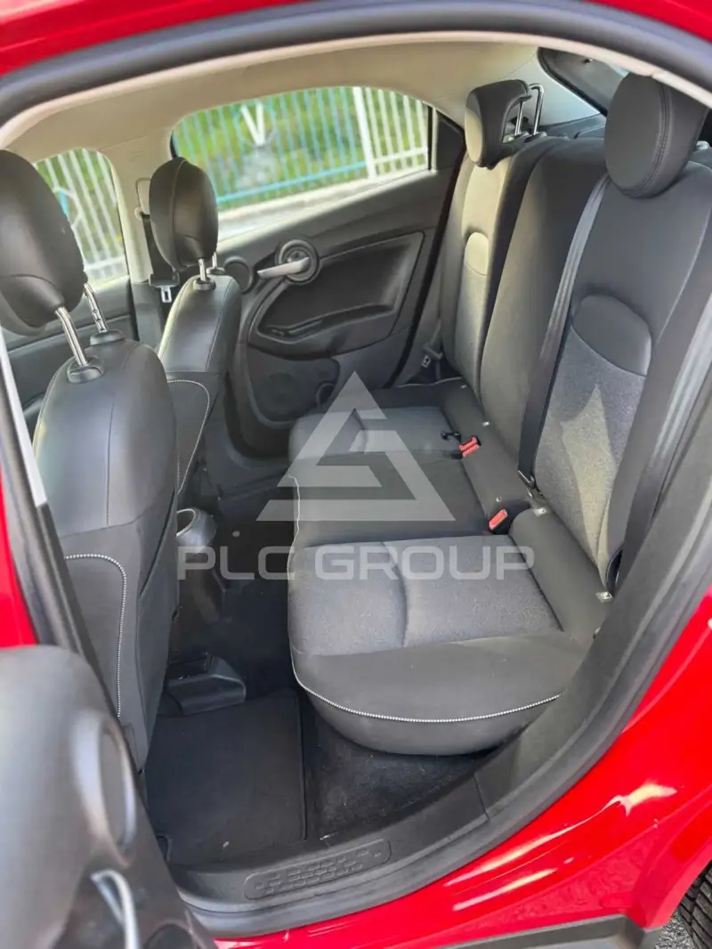 2021 Fiat 500X