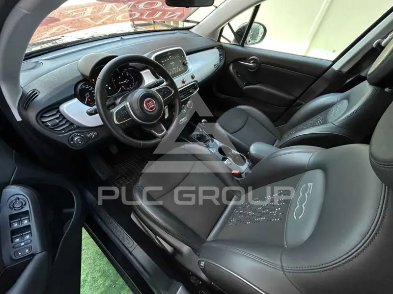 2021 Fiat 500X