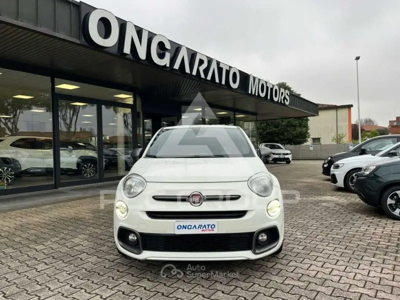 2021 Fiat 500X