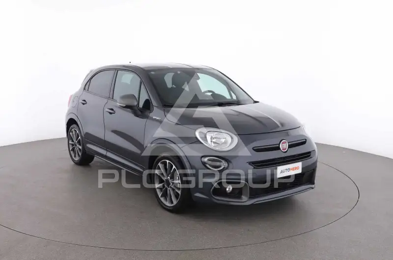2021 Fiat 500X