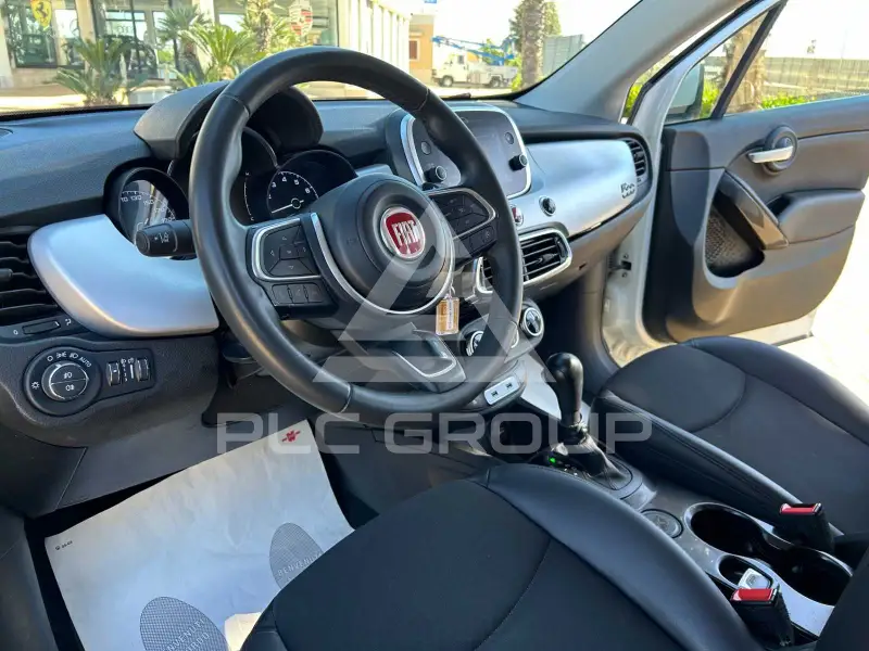 2021 Fiat 500X