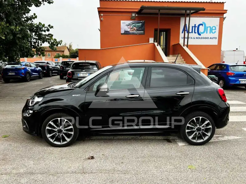 2021 Fiat 500X