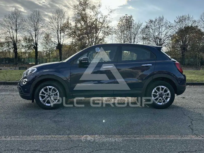 2021 Fiat 500X