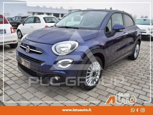 2021 Fiat 500X