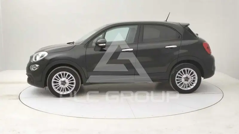 2021 Fiat 500X