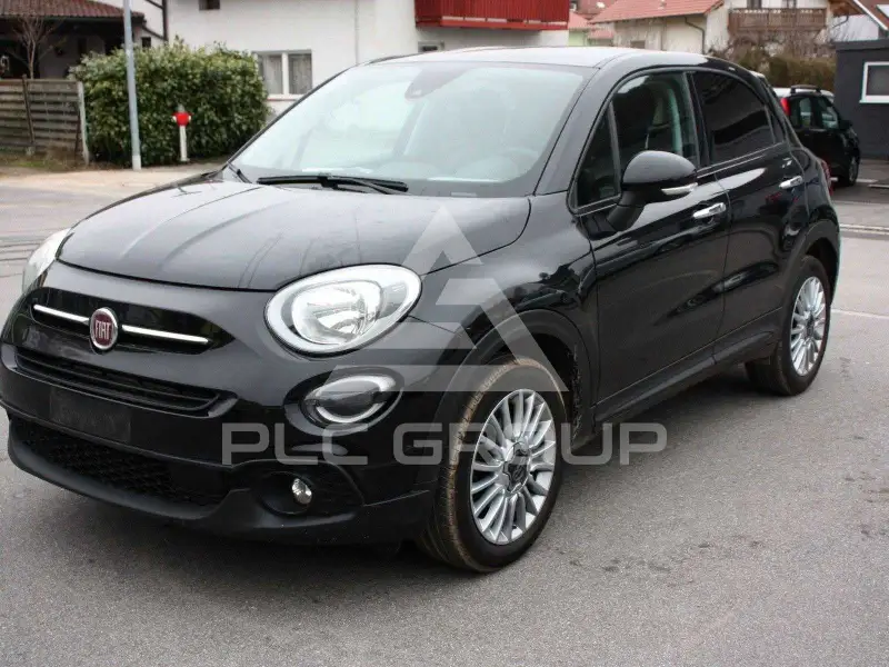 2021 Fiat 500X