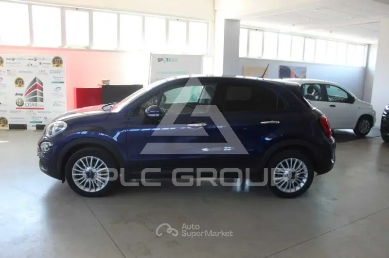 2021 Fiat 500X