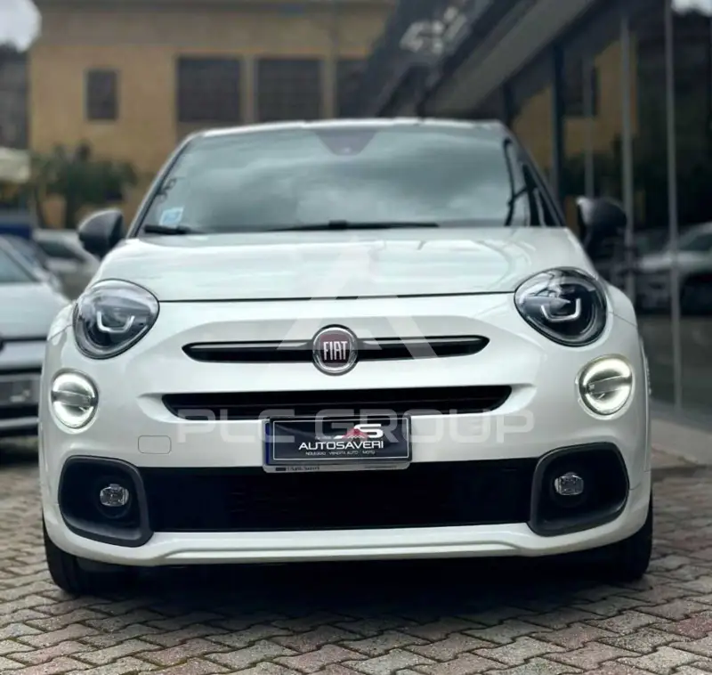 2021 Fiat 500X