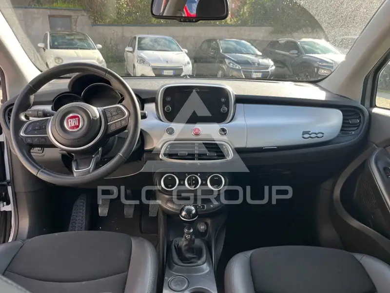 2021 Fiat 500X