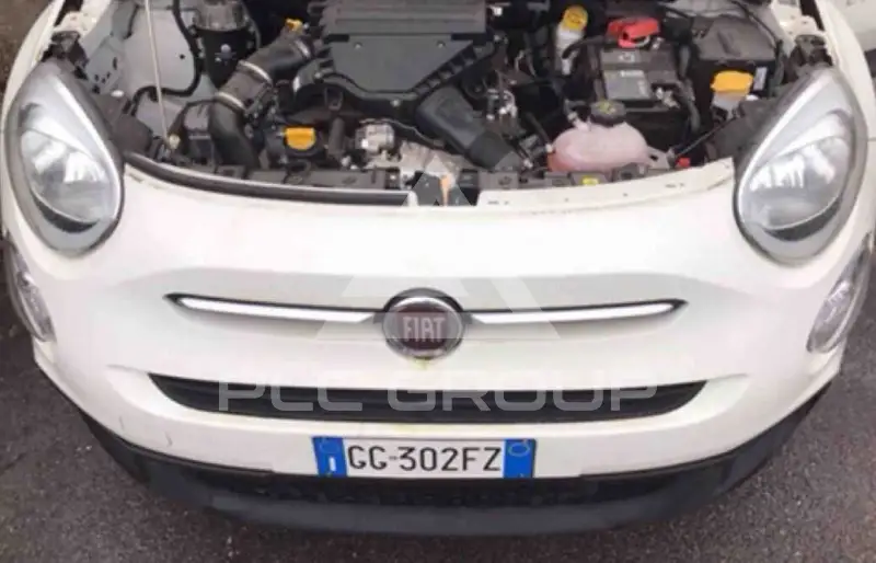 2021 Fiat 500X