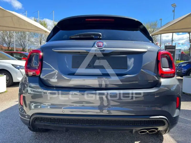 2021 Fiat 500X