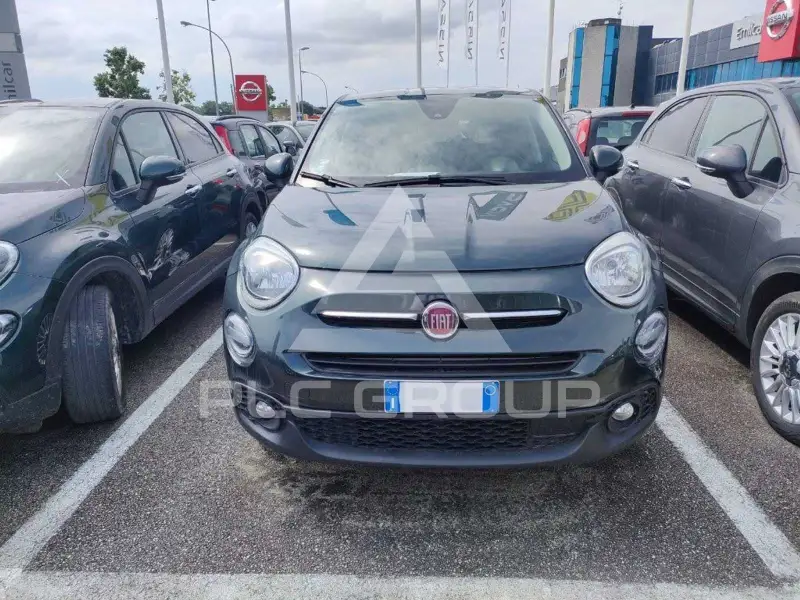 2021 Fiat 500X