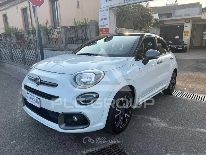 2021 Fiat 500X