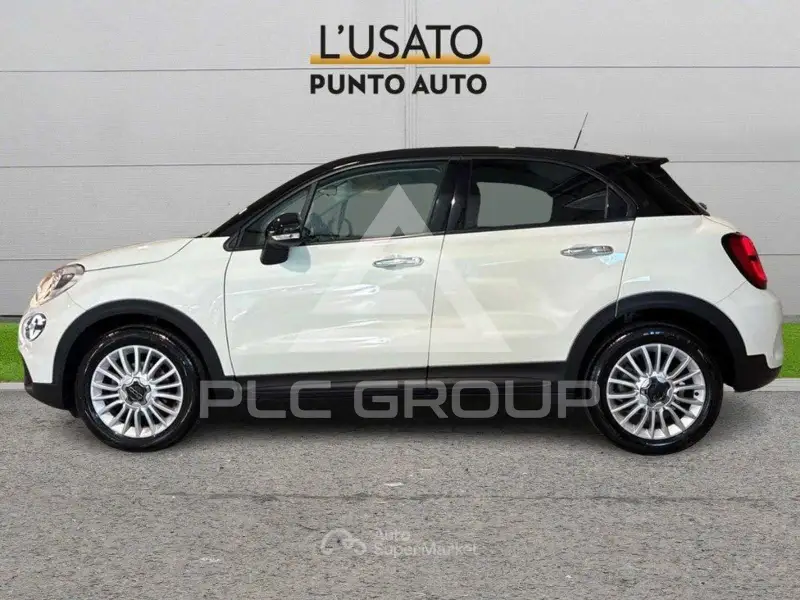 2021 Fiat 500X