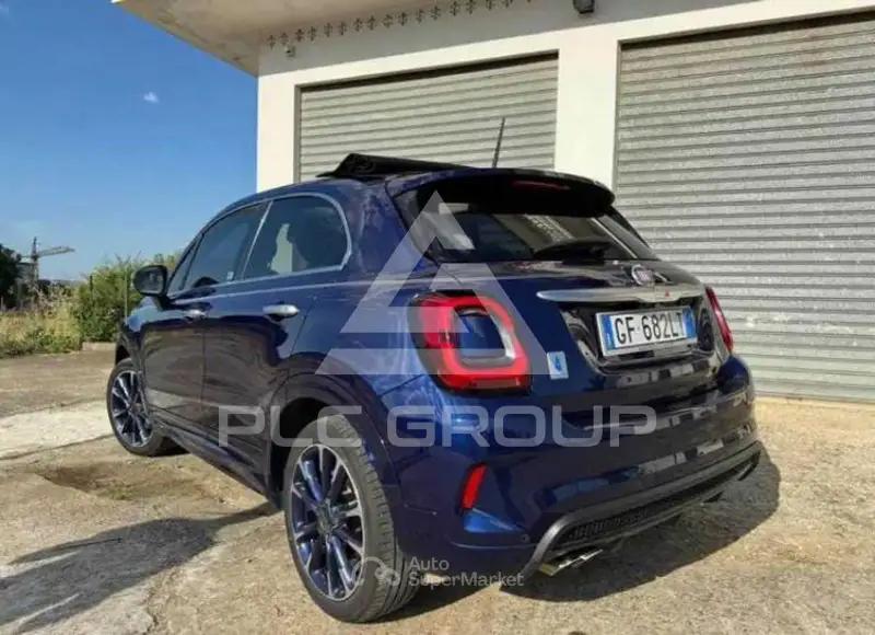 2021 Fiat 500X