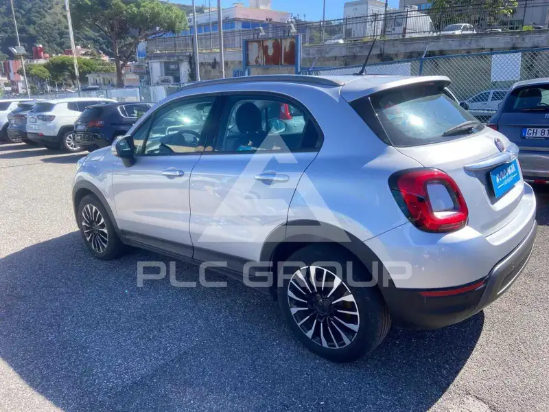 2021 Fiat 500X