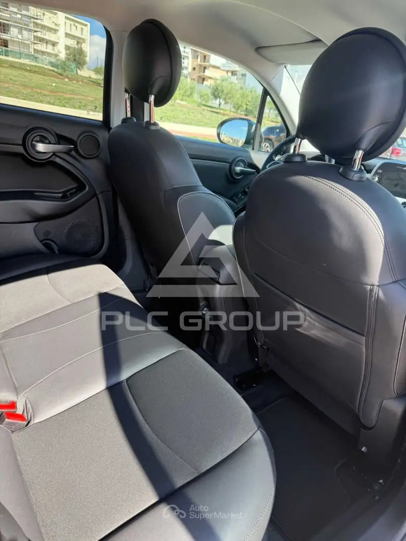 2021 Fiat 500X
