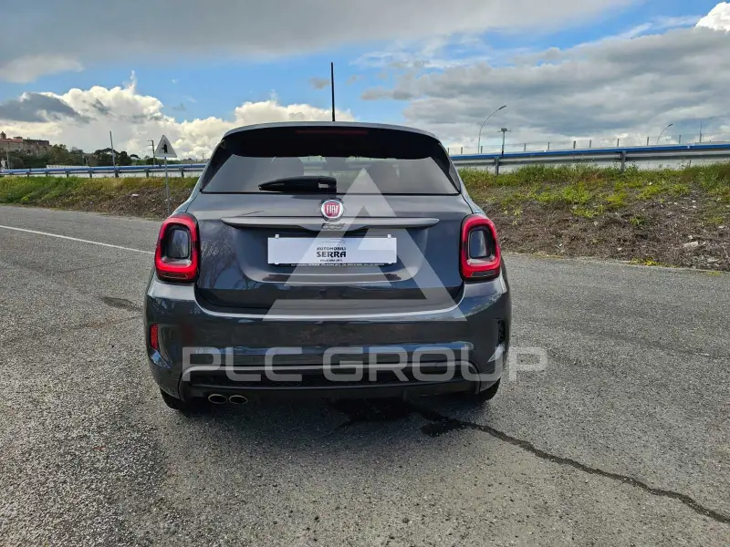 2021 Fiat 500X