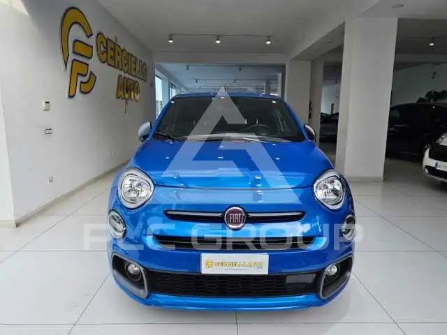 2021 Fiat 500X