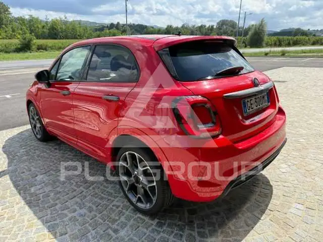 2021 Fiat 500X