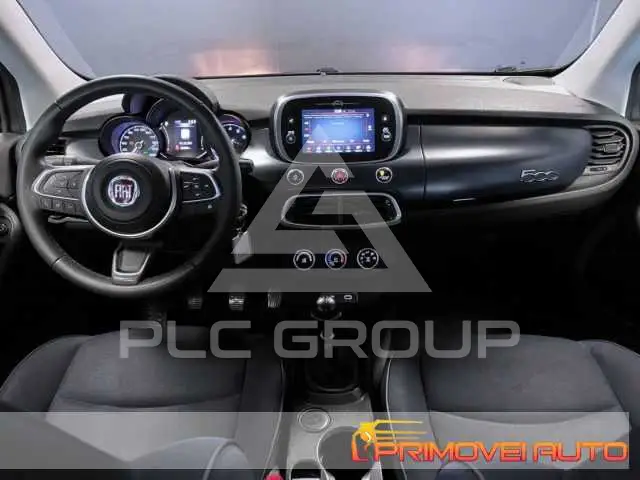 2021 Fiat 500X