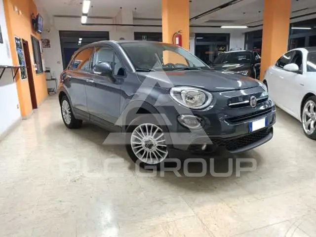 2021 Fiat 500X